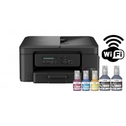 Impresora Brother Multifunci�n Wi-Fi DCPT730DW