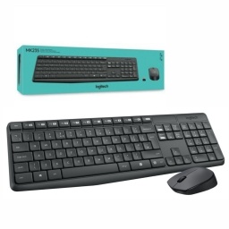 Combo Logitech MK235 teclado y mouse inal�mbricos