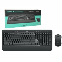 Combo Logitech MK540 teclado y mouse inal�mbricos