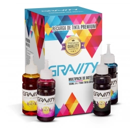 MULTIPACK TINTA 100MLx4 UNIVERSAL CMYK