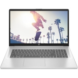 Notebook HP Ryzen 5 4.3Ghz, 8GB, 512GB SSD, 17.3' FHD
