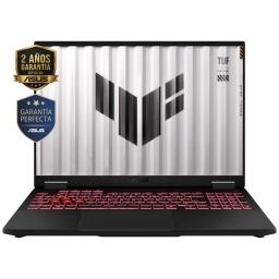 Notebook Gamer Asus Ryzen 9 5.3Ghz, 32GB, 1TB SSD, 16 FHD+ 165Hz, RTX 5070 8GB